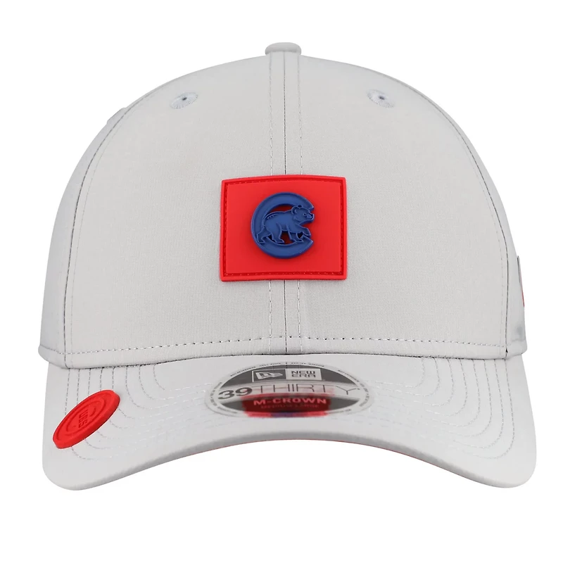 New Era Chicago Cubs 2026 Clubhouse Alternate 39THIRTY Flex Hat