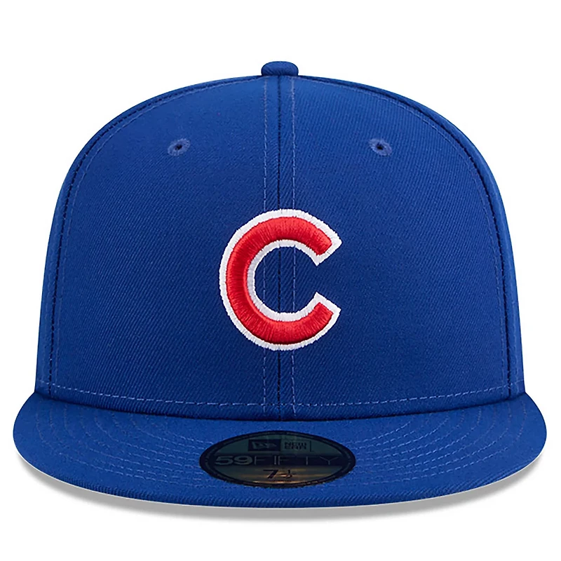 New Era Chicago Cubs 2026 Jackie Robinson Day 59FIFTY Fitted Hat