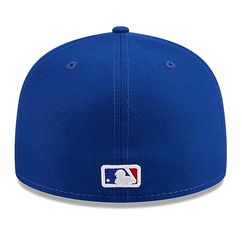 New Era Chicago Cubs 2026 Jackie Robinson Day 59FIFTY Fitted Hat