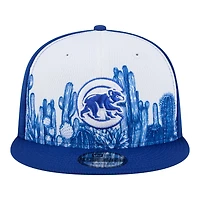 New Era Chicago Cubs 2026 Spring Training Fan Pack Grow 9FIFTY Snapback Hat