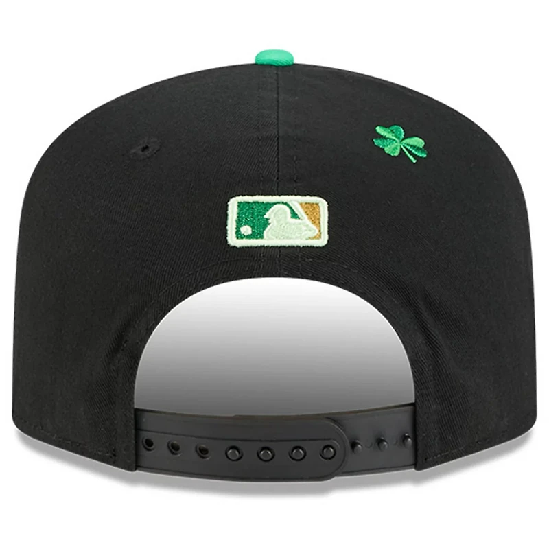 New Era Chicago Cubs 2026 St Patrick's Day 19TWENTY Adjustable Hat