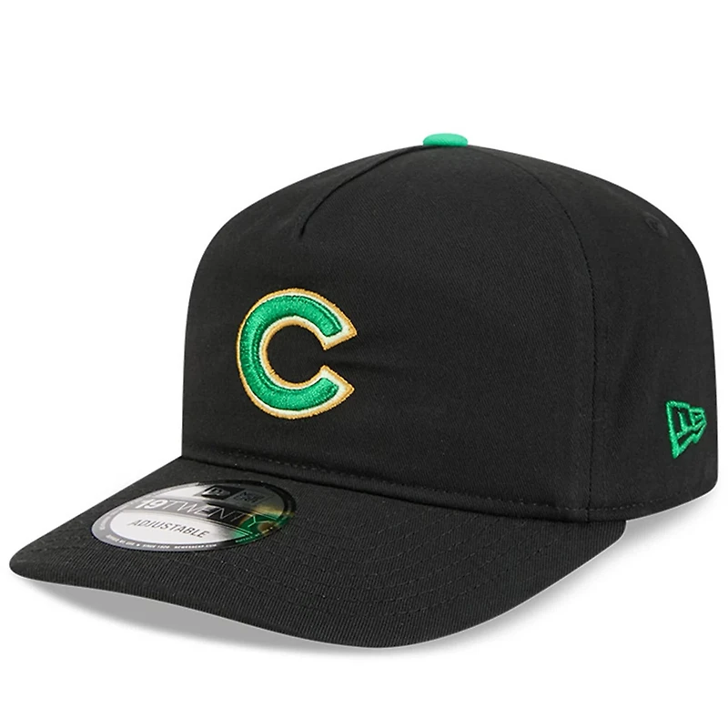 New Era Chicago Cubs 2026 St Patrick's Day 19TWENTY Adjustable Hat