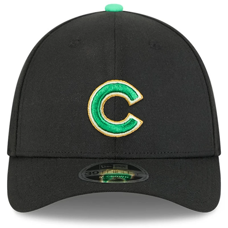 New Era Chicago Cubs 2026 St Patrick's Day 39THIRTY Flex Hat