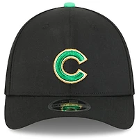 New Era Chicago Cubs 2026 St Patrick's Day 39THIRTY Flex Hat