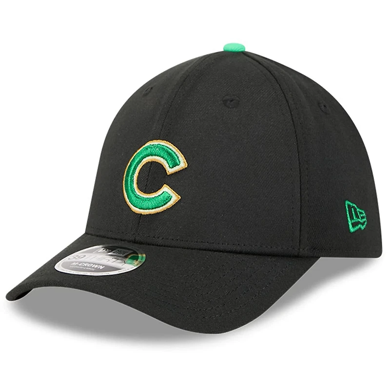 New Era Chicago Cubs 2026 St Patrick's Day 39THIRTY Flex Hat