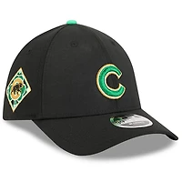 New Era Chicago Cubs 2026 St Patrick's Day 39THIRTY Flex Hat
