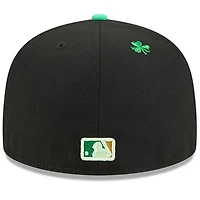 New Era Chicago Cubs 2026 St Patrick's Day 59FIFTY Fitted Hat