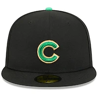 New Era Chicago Cubs 2026 St Patrick's Day 59FIFTY Fitted Hat