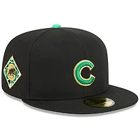 New Era Chicago Cubs 2026 St Patrick's Day 59FIFTY Fitted Hat