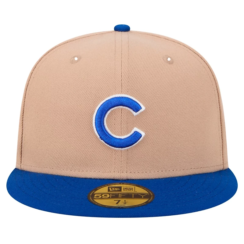 New Era Chicago Cubs 59FIFTY Fitted Hat