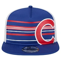 New Era Chicago Cubs 9FIFTY A-Frame Trucker Snapback Hat