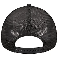 New Era Chicago Cubs A-Frame 9FORTY Trucker Adjustable Hat