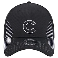 New Era Chicago Cubs Active Dash Mark 39THIRTY Flex Hat