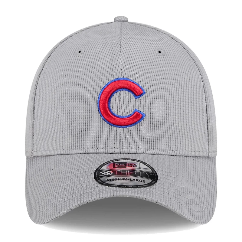 New Era Chicago Cubs Active Pivot 39THIRTY Flex Hat