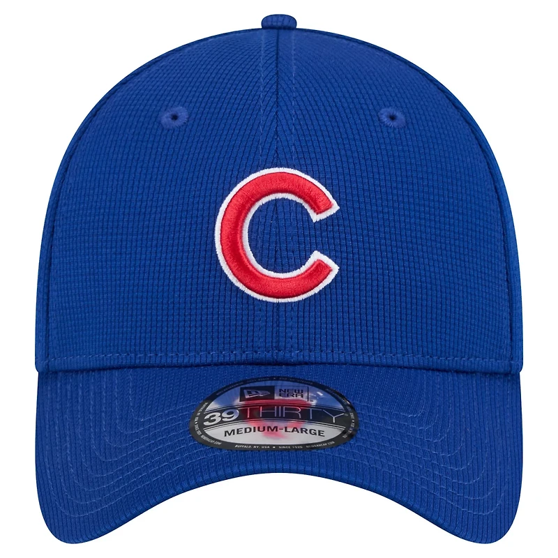 New Era Chicago Cubs Active Pivot 39THIRTY Flex Hat