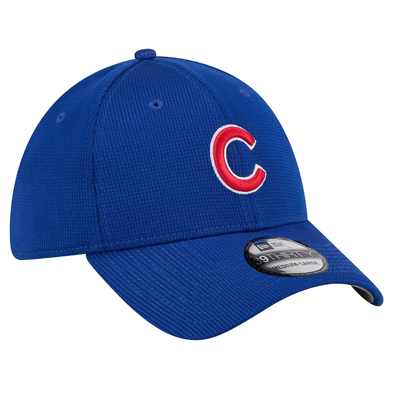 New Era Chicago Cubs Active Pivot 39THIRTY Flex Hat