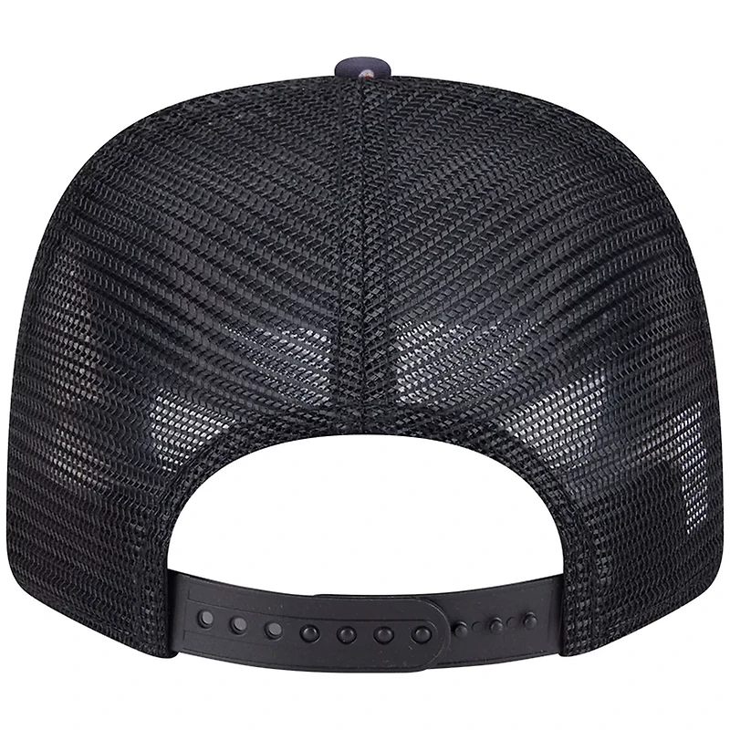 New Era Chicago Cubs Adventure Drinks Pattern 9SEVENTY Stretch-Snap Hat