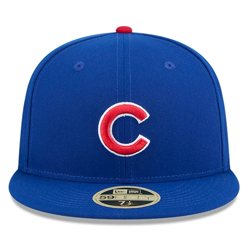 New Era Chicago Cubs Baseball Hall of Fame 59FIFTY Fitted Hat