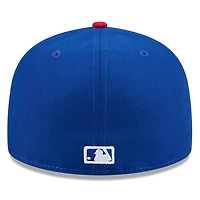 New Era Chicago Cubs Baseball Hall of Fame 59FIFTY Fitted Hat