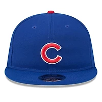 New Era Chicago Cubs Baseball Hall of Fame Retro Crown 9FIFTY Adjustable Hat