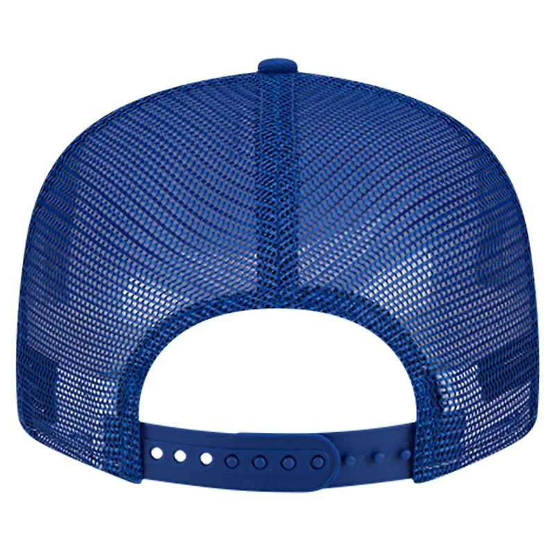 New Era Chicago Cubs Bikini Bottom Trucker 9FIFTY Snapback Hat