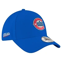 New Era Chicago Cubs Blues 9FORTY Adjustable Hat