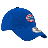 New Era Chicago Cubs Blues 9TWENTY Adjustable Hat