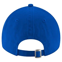 New Era Chicago Cubs Blues 9TWENTY Adjustable Hat