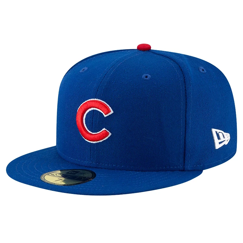 New Era Chicago Cubs Buck O'Neil On Field 59FIFTY Fitted Hat