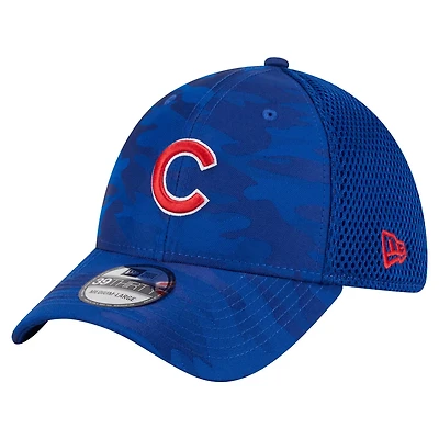 New Era Chicago Cubs Camo 39THIRTY Flex Hat