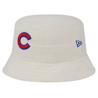 New Era Chicago Cubs Chrome Cozy Bucket Hat