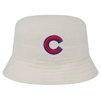 New Era Chicago Cubs Chrome Cozy Bucket Hat