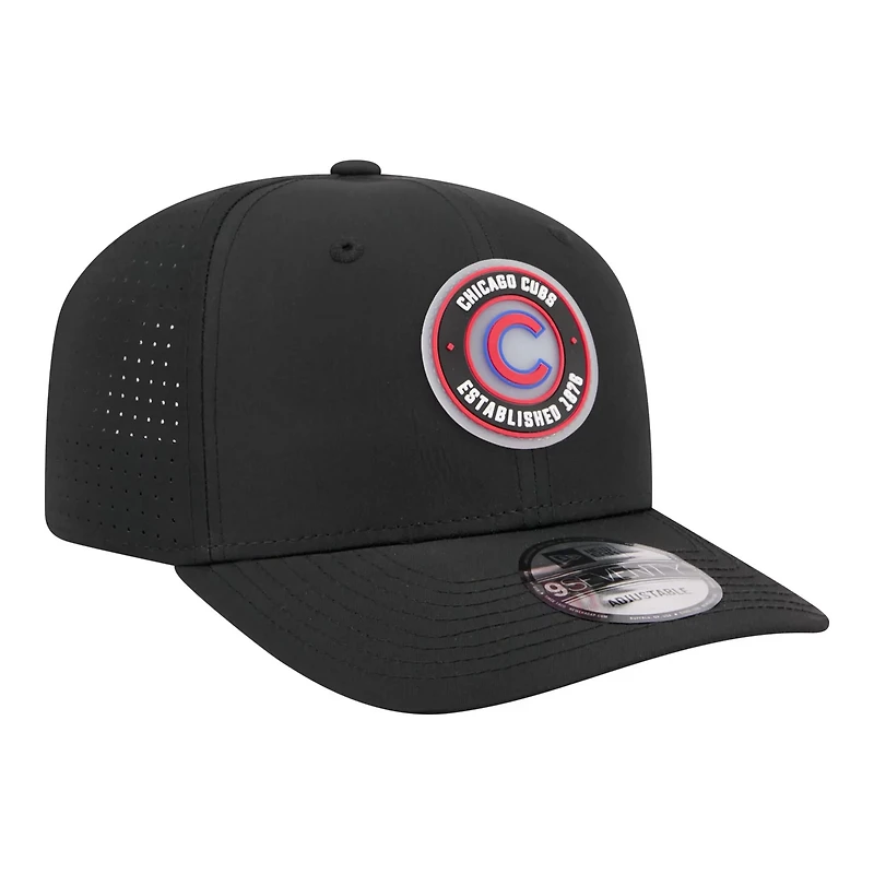 New Era Chicago Cubs Circle 9SEVENTY Adjustable Hat