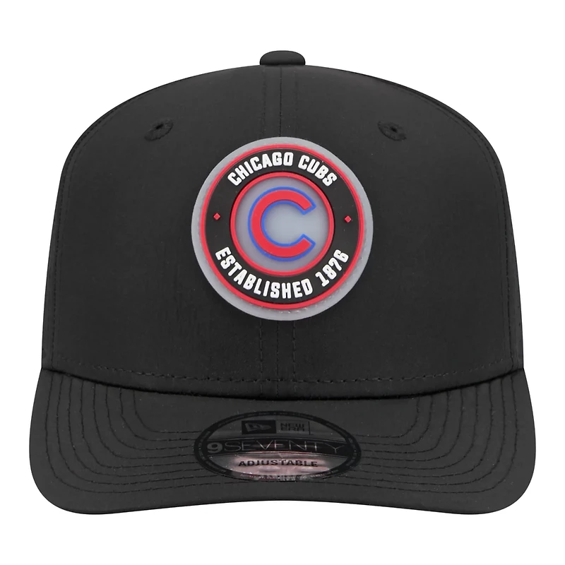 New Era Chicago Cubs Circle 9SEVENTY Adjustable Hat