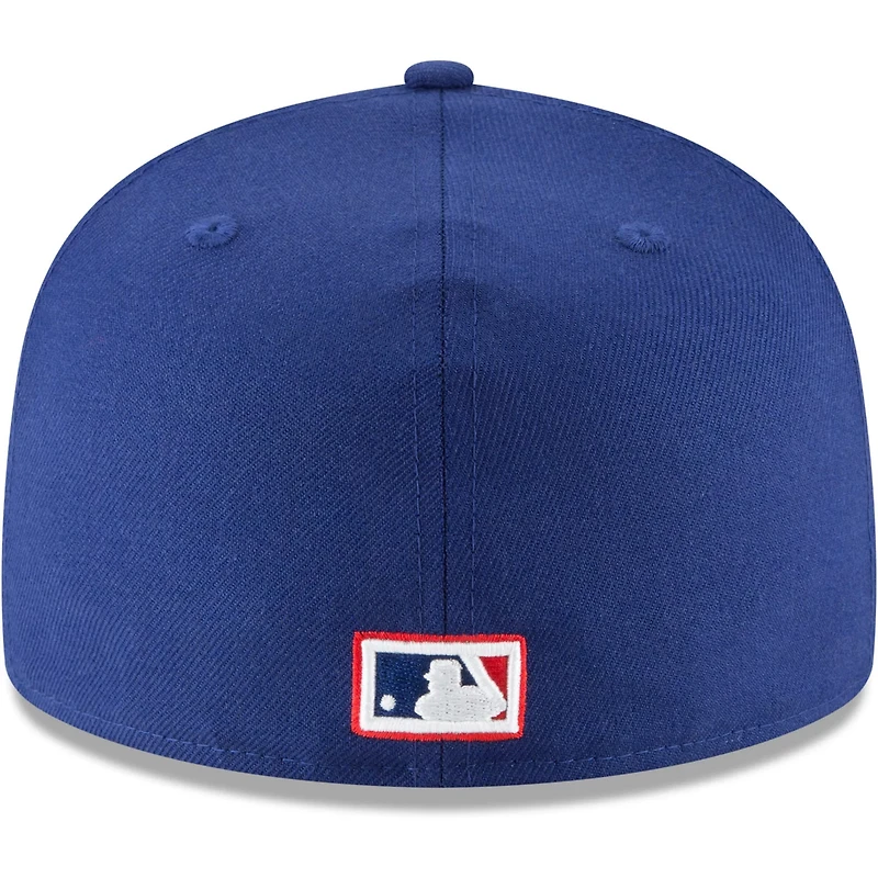 New Era Chicago Cubs Cooperstown Collection Wool 59FIFTY Fitted Hat