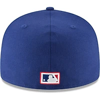 New Era Chicago Cubs Cooperstown Collection Wool 59FIFTY Fitted Hat