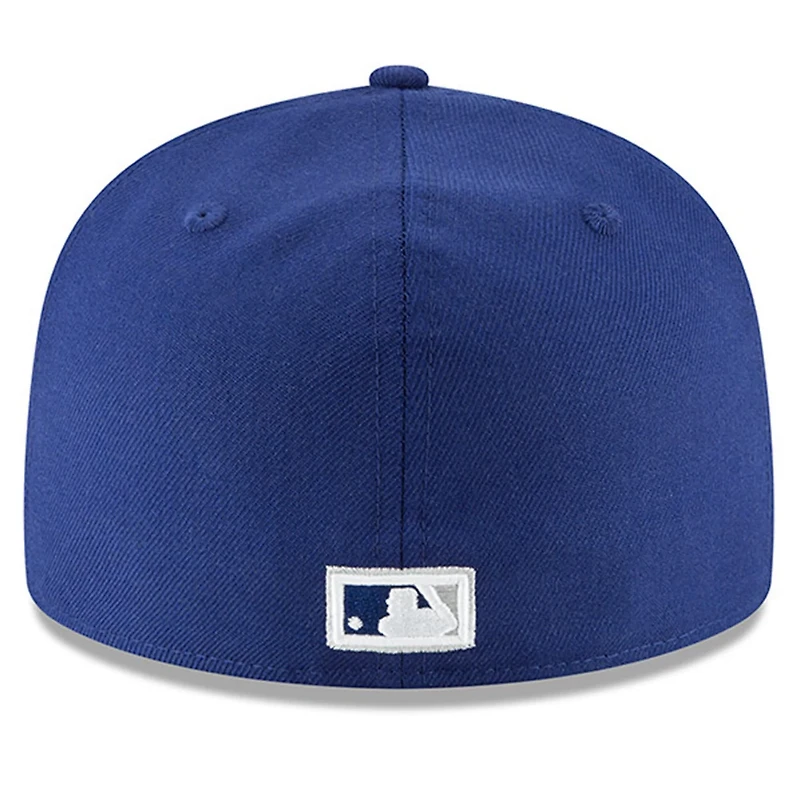 New Era Chicago Cubs Cooperstown Collection Wool 59FIFTY Fitted Hat