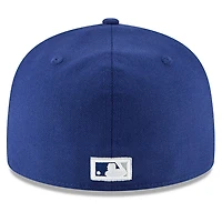 New Era Chicago Cubs Cooperstown Collection Wool 59FIFTY Fitted Hat