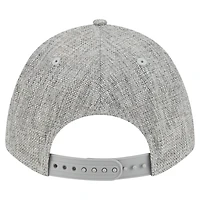 New Era Chicago Cubs Cotton Weave M-Crown A-Frame 9FORTY Adjustable Hat