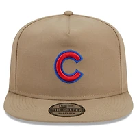 New Era Chicago Cubs Golfer Adjustable Hat