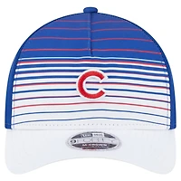New Era Chicago Cubs Gradient 9FORTY M-Crown Adjustable Hat