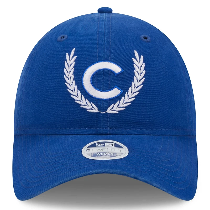 New Era Chicago Cubs Leaves 9TWENTY Adjustable Hat