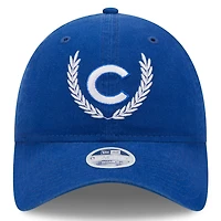 New Era Chicago Cubs Leaves 9TWENTY Adjustable Hat