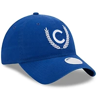 New Era Chicago Cubs Leaves 9TWENTY Adjustable Hat