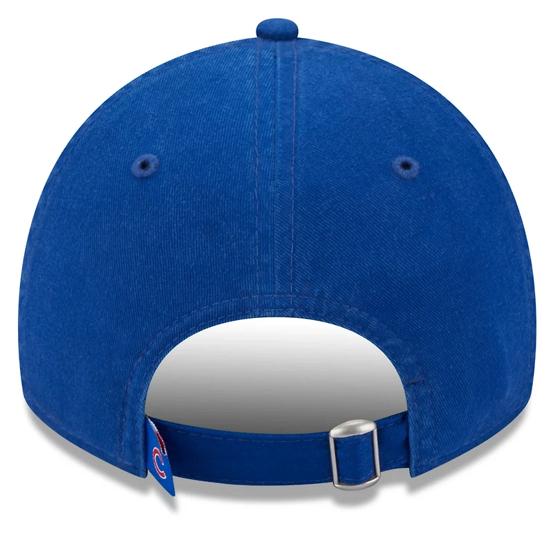 New Era Chicago Cubs Leaves 9TWENTY Adjustable Hat