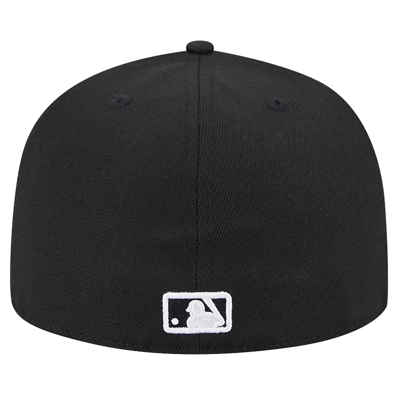 New Era Chicago Cubs Logo 59FIFTY Fitted Hat
