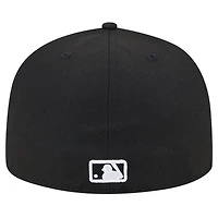 New Era Chicago Cubs Logo 59FIFTY Fitted Hat