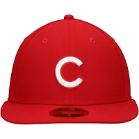 New Era Chicago Cubs Low Profile 59FIFTY Fitted Hat