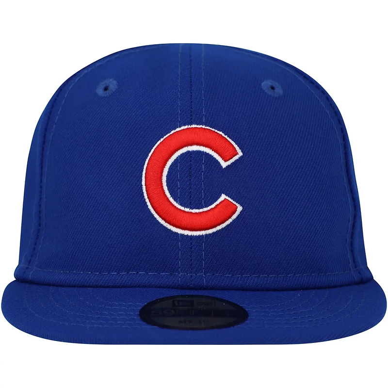 New Era Chicago Cubs My First 59FIFTY Fitted Hat