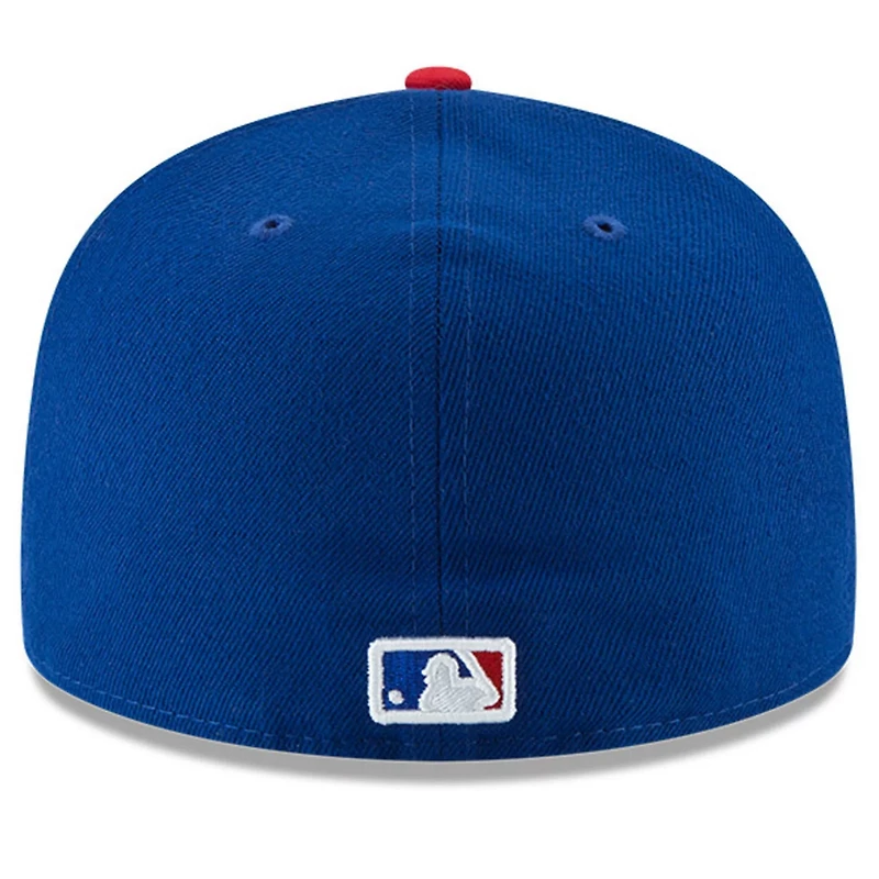 New Era Chicago Cubs National Baseball Hall of Fame 59FIFTY Fitted Hat